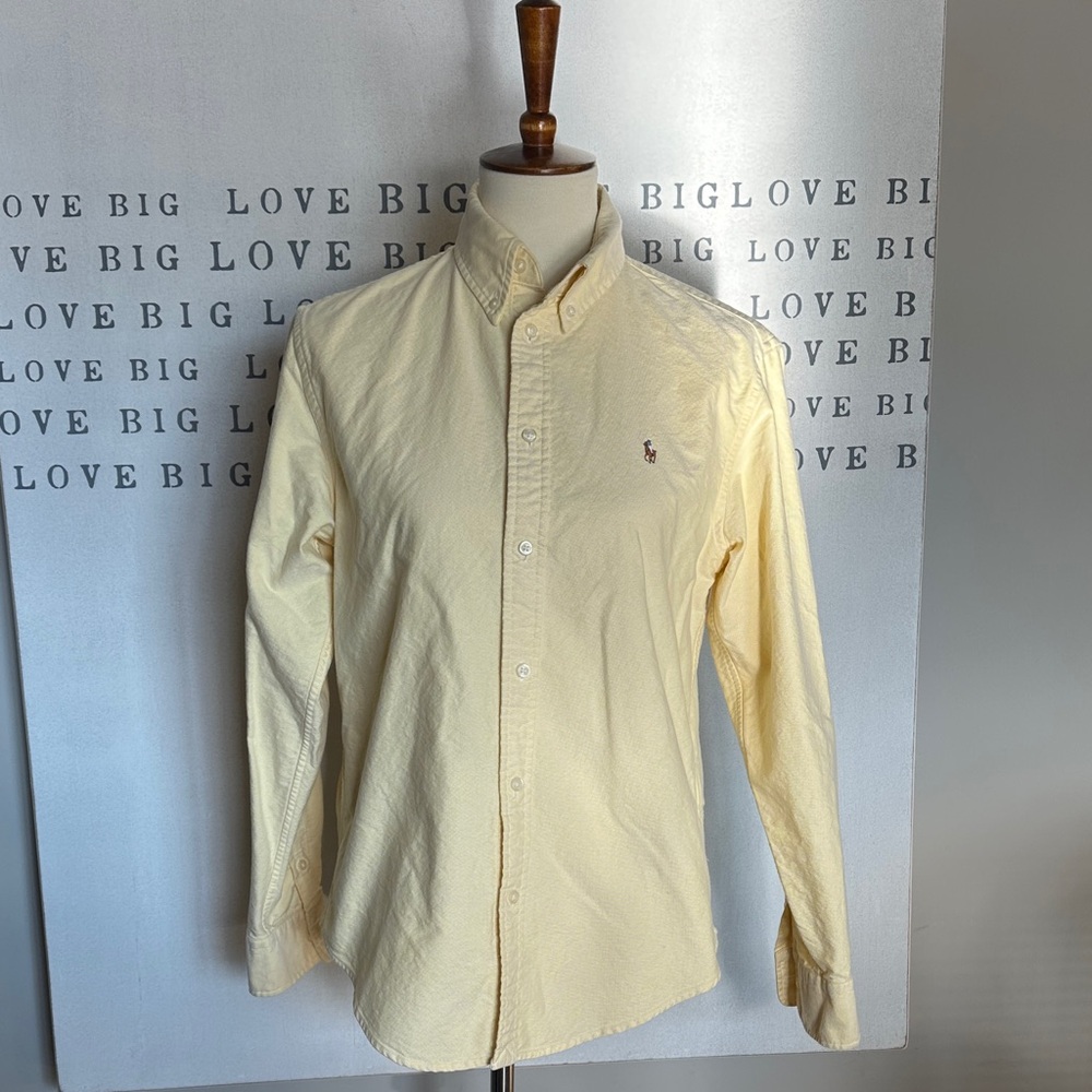 RL Oxford shirt